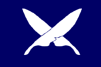 Secretary\'s flag