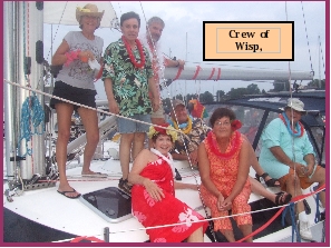 Wisp crew